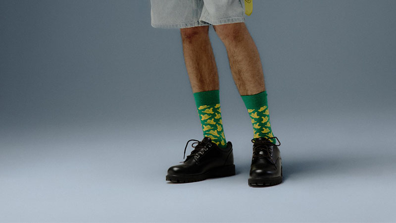 Happy Socks Herren-Socken online | Schnell geliefert | Suitable